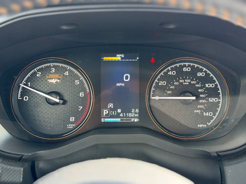 Used 2024 Subaru Forester Wilderness AWD/4WD image 7