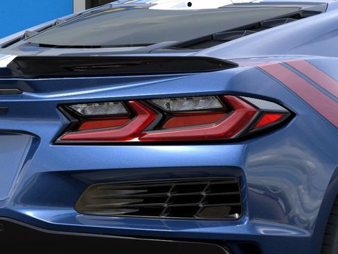 New 2027 Chevrolet Corvette Grand Sport w/ Stealth Interior Trim Package RWD image 12