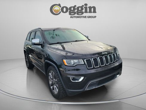 Used 2018 Jeep Grand Cherokee Limited RWD image 4