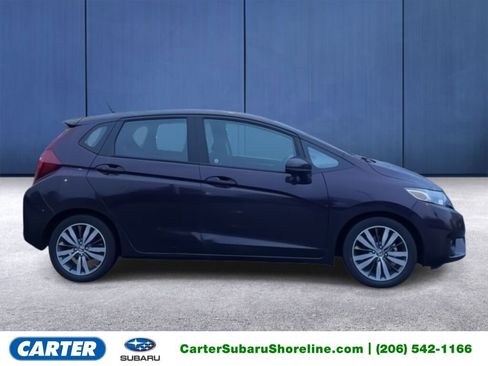 Used 2015 Honda Fit EX image 1