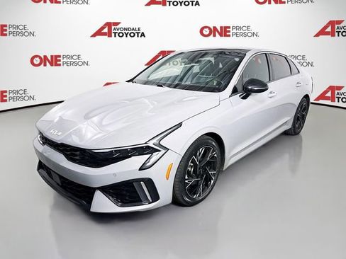 Used 2025 Kia K5 GT-Line w/ GT-Line Premium Package image 3