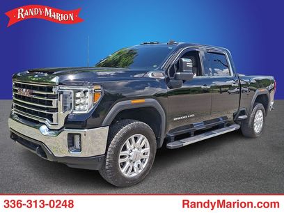Used 2023 GMC Sierra 2500 SLT