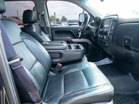 Used 2015 Chevrolet Silverado 1500 LT w/ LT Convenience Package AWD/4WD image 35