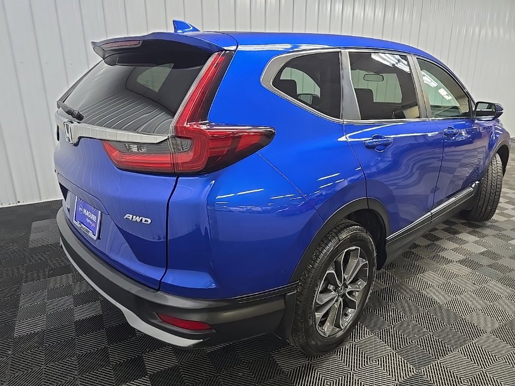 Used 2020 Honda CR-V EX image 10