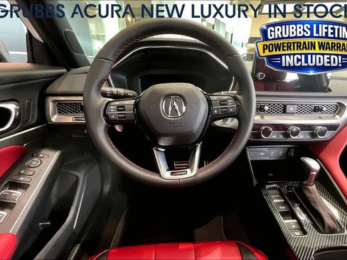 New 2026 Acura Integra A-Spec FWD image 12