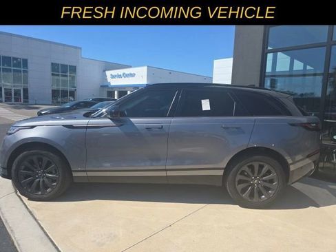 Used 2021 Land Rover Range Rover Velar R-Dynamic S image 2