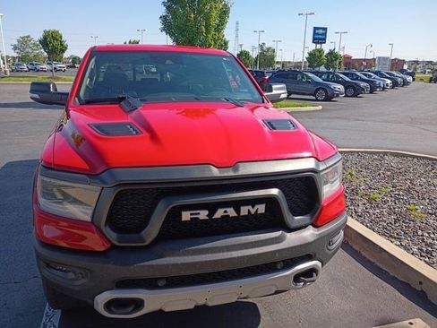 Used 2022 RAM 1500 Rebel w/ Rebel Level B Equipment Group AWD/4WD image 6