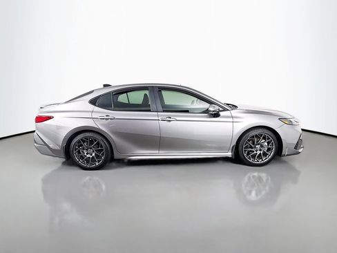Used 2025 Toyota Camry XSE w/ Premium Package FWD image 4