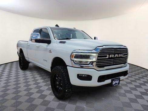Used 2024 RAM 2500 Laramie w/ Safety Group AWD/4WD image 6