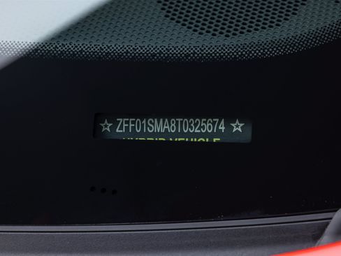 Used 2026 Ferrari 296 GTS RWD image 29
