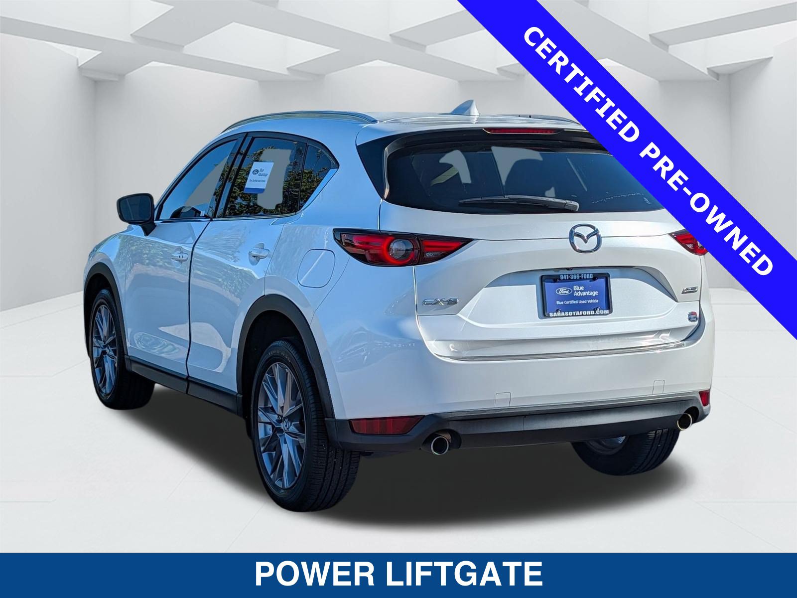 Used 2019 MAZDA CX-5 Grand Touring FWD image 7