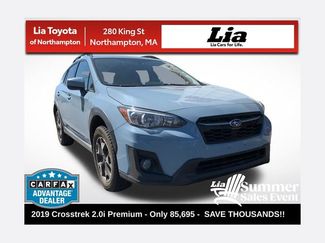 Used 2019 Subaru Crosstrek 2.0i Premium w/ Eyesight System AWD/4WD 360° Tour