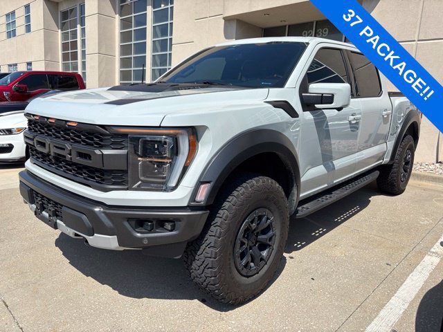 Certified 2023 Ford F150 Raptor w/ Raptor 37 Performance Package AWD/4WD image 2