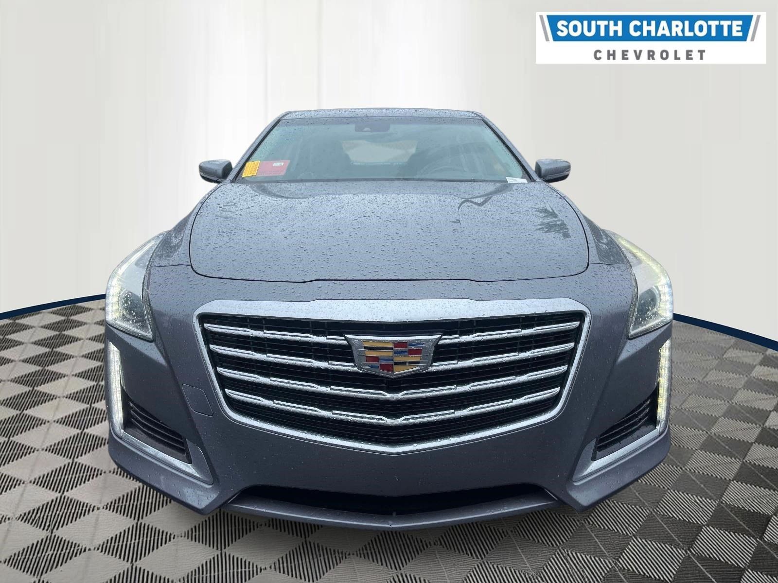 Used 2019 Cadillac CTS Luxury AWD/4WD image 2