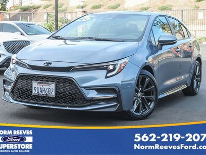 Used 2025 Toyota Corolla SE
