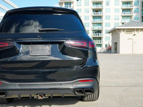 Used 2021 Mercedes-Benz GLS 63 AMG 4MATIC image 31