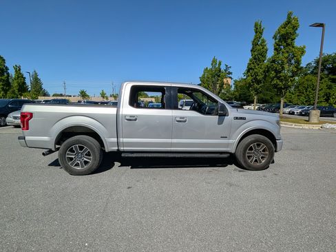 Used 2015 Ford F150 XLT w/ Equipment Group 301A Mid AWD/4WD image 2