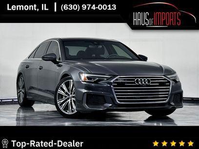 Used 2019 Audi A6 3.0T Premium Plus w/ Premium Plus Package