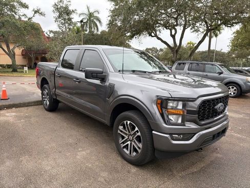 Used 2023 Ford F150 XL w/ STX Appearance Package image 3