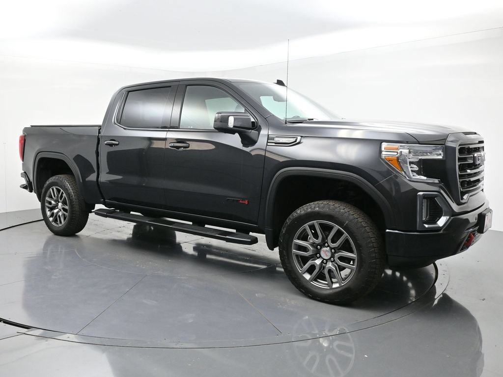 Used 2020 GMC Sierra 1500 AT4 w/ AT4 Premium Package AWD/4WD image 7