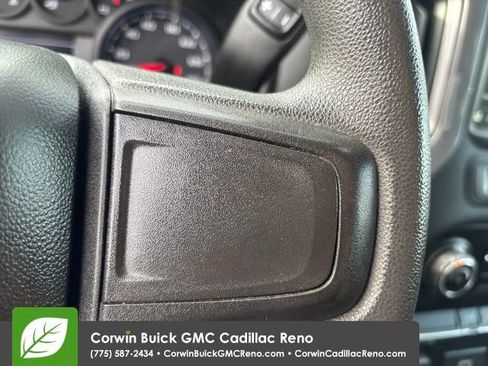 Used 2019 Chevrolet Silverado 1500 W/T w/ WT Convenience Package AWD/4WD image 18