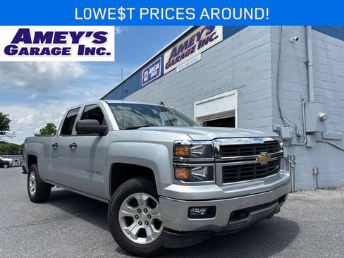 Used 2014 Chevrolet Silverado 1500 LT w/ All Star Edition AWD/4WD image 1