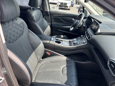 Used 2023 Hyundai Santa Fe Limited AWD/4WD image 14