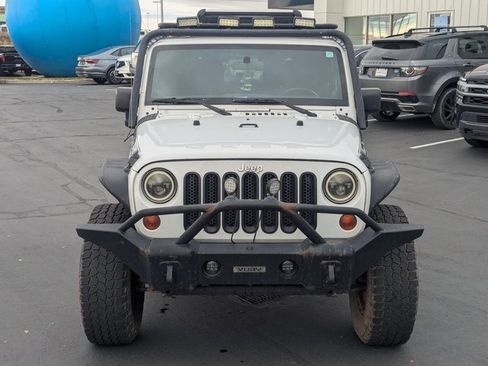 Used 2012 Jeep Wrangler Sport image 8