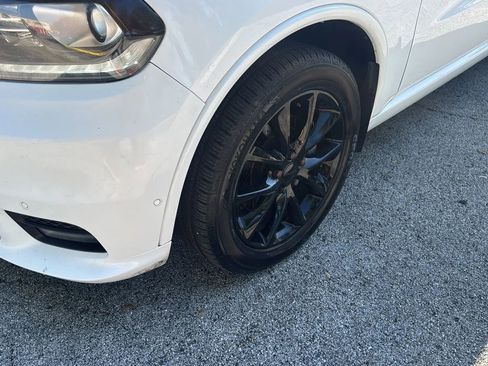 Used 2018 Dodge Durango R/T w/ Blacktop Package image 37