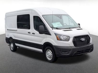 New 2026 Ford Transit 250 148 Medium Roof Extended AWD