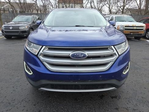 Used 2015 Ford Edge SEL w/ Equipment Group 201A image 2