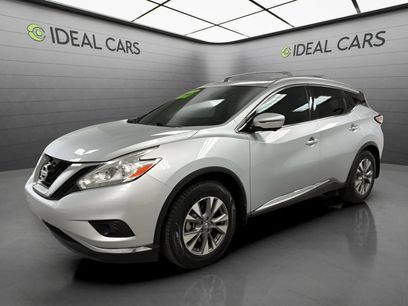 Used 2017 Nissan Murano SL
