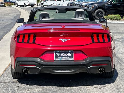 Used 2024 Ford Mustang Premium RWD image 11