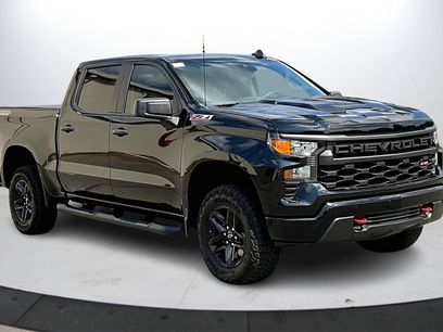 Used 2024 Chevrolet Silverado 1500 Custom Trail Boss