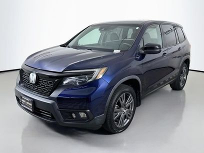 Used 2020 Honda Passport Sport
