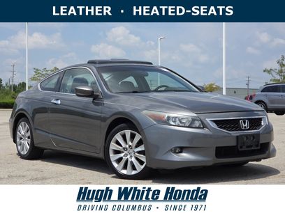 Used 2010 Honda Accord EX-L