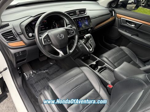 Certified 2021 Honda CR-V EX-L image 25