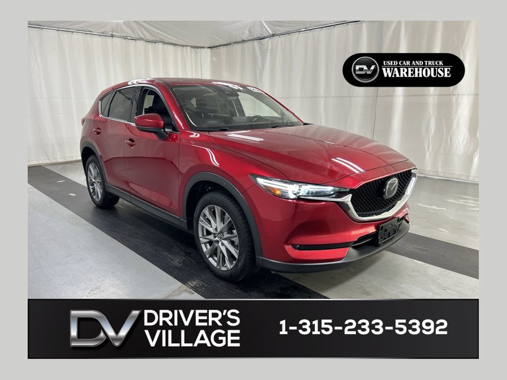 Used 2021 MAZDA CX-5 Grand Touring Reserve AWD/4WD image 1