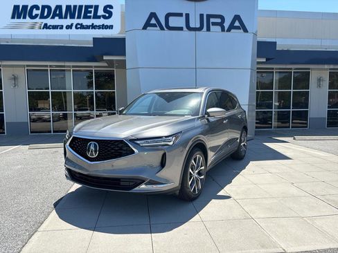Certified 2024 Acura MDX FWD w/ Technology Package image 1