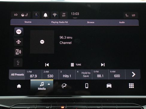 New 2026 Jeep Compass Trailhawk AWD/4WD image 14