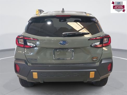 Certified 2025 Subaru Crosstrek 2.5i Wilderness w/ Wilderness Package image 6