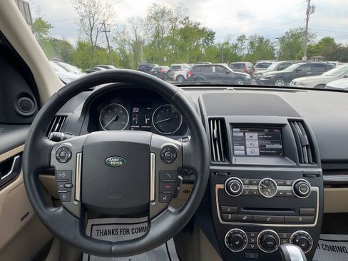 Used 2013 Land Rover LR2 HSE AWD/4WD image 16
