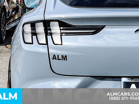 Used 2024 Ford Mustang Mach-E Premium image 13
