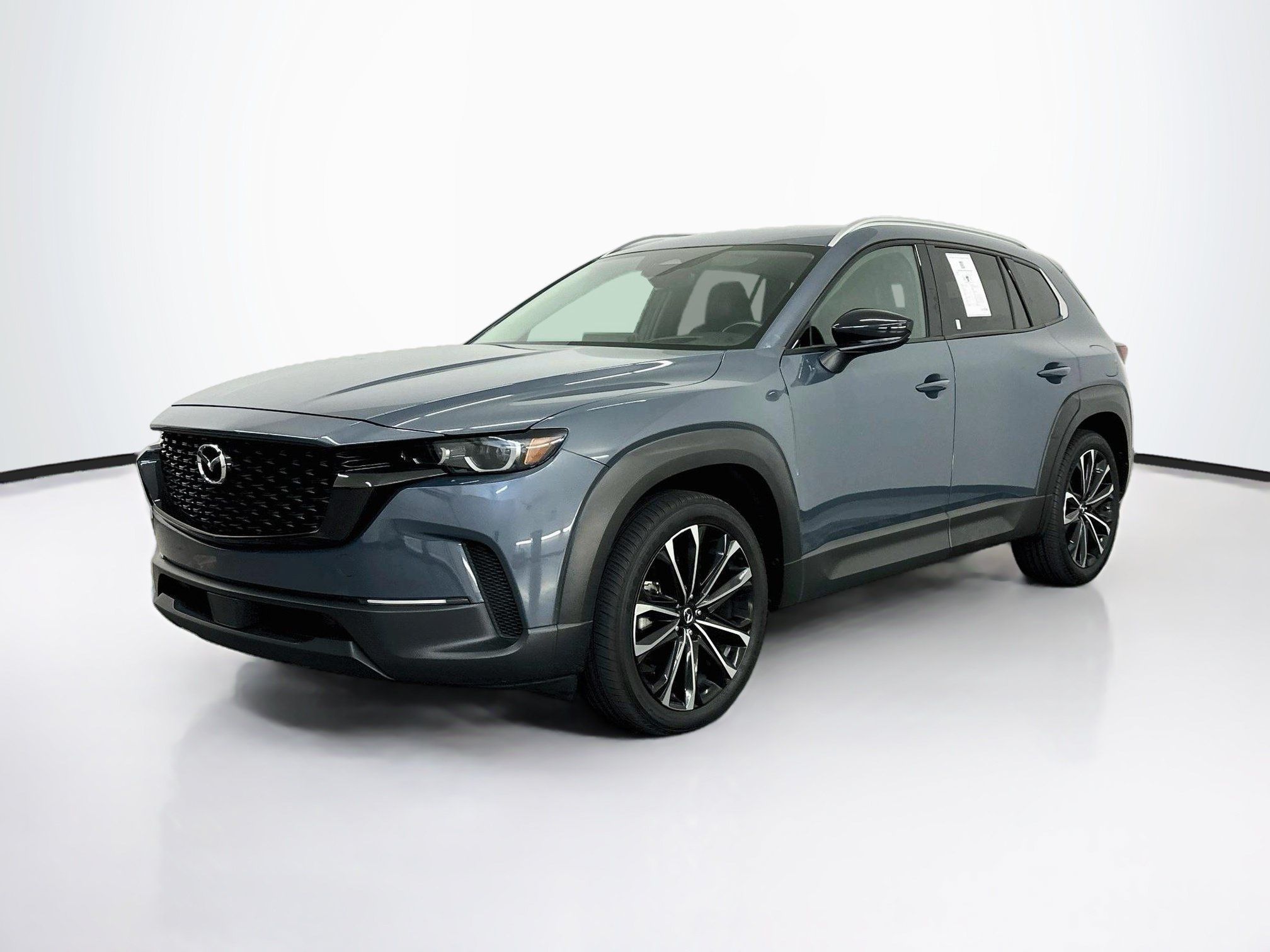 Used 2025 MAZDA CX-50 AWD 2.5 S w/ Premium Plus Pkg image 3