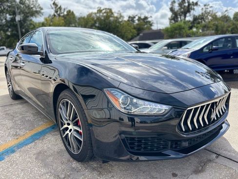 Used 2018 Maserati Ghibli image 7