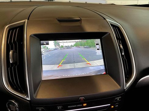 Used 2015 Ford Edge Titanium w/ Equipment Group 302A FWD image 14