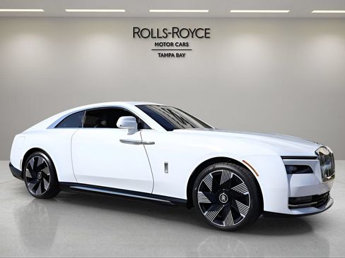 New 2026 Rolls-Royce Spectre AWD/4WD image 8