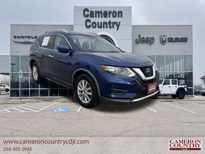Used 2020 Nissan Rogue SV