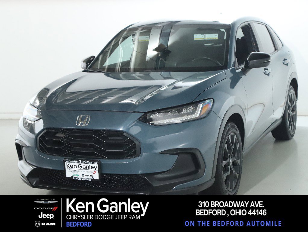 Used 2023 Honda HR-V Sport image 1