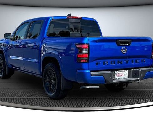 New 2026 Nissan Frontier SV image 3